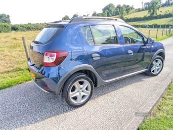 Used Dacia Sandero Stepway 2016 for sale - 79086004: Photo