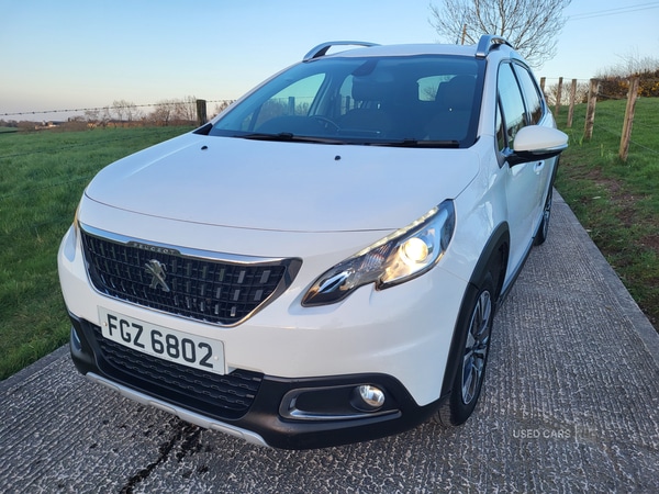 Used Peugeot 2008 2017 for sale - 77794562: Photo 10