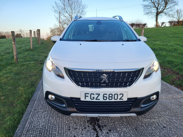 Used Peugeot 2008 2017 for sale - 77794562: Photo 11