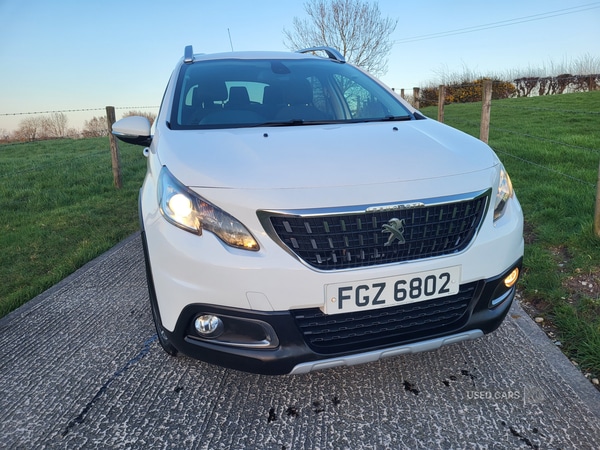 Used Peugeot 2008 2017 for sale - 77794562: Photo 2