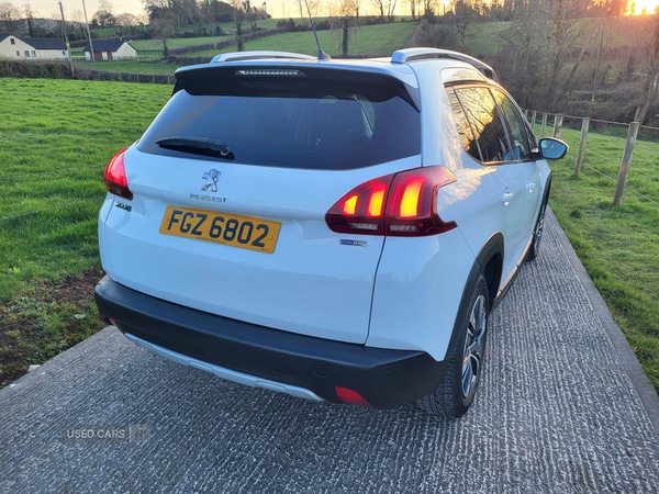 Used Peugeot 2008 2017 for sale - 77794562: Photo 5