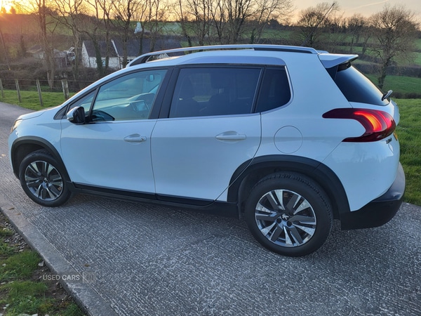 Used Peugeot 2008 2017 for sale - 77794562: Photo 8
