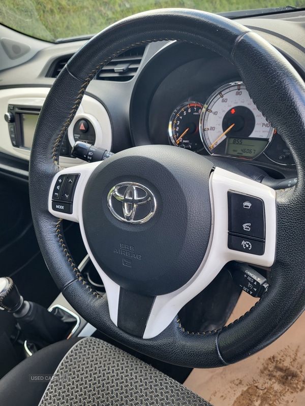 Used Toyota Yaris 2014 for sale - 76551666: Photo 10