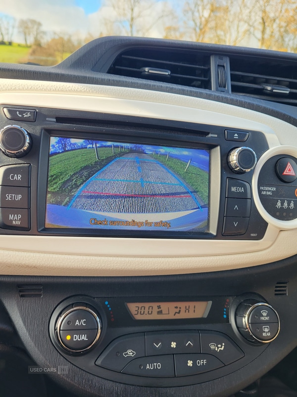 Used Toyota Yaris 2014 for sale - 76551666: Photo 13