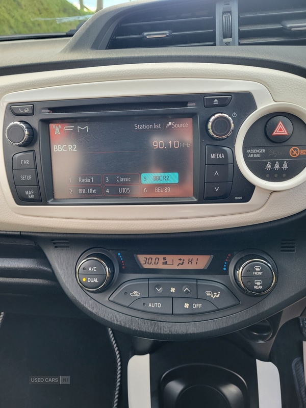 Used Toyota Yaris 2014 for sale - 76551666: Photo 14