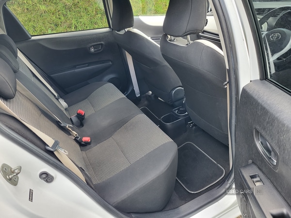 Used Toyota Yaris 2014 for sale - 76551666: Photo 16