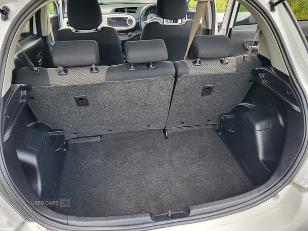 Used Toyota Yaris 2014 for sale - 76551666: Photo 17