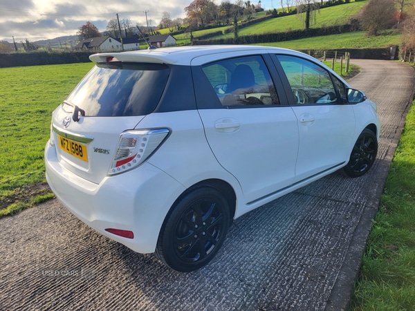 Used Toyota Yaris 2014 for sale - 76551666: Photo 3