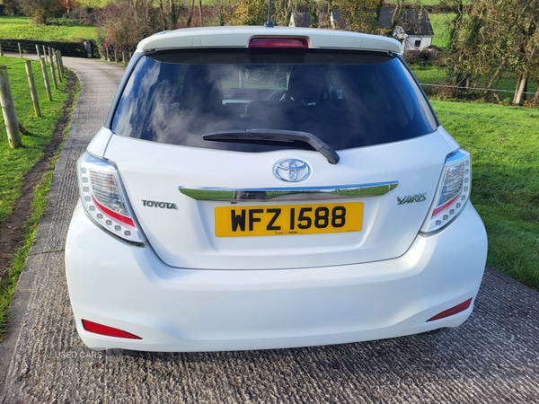 Used Toyota Yaris 2014 for sale - 76551666: Photo 4