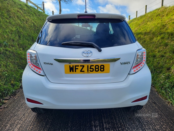 Used Toyota Yaris 2014 for sale - 76551666: Photo 5