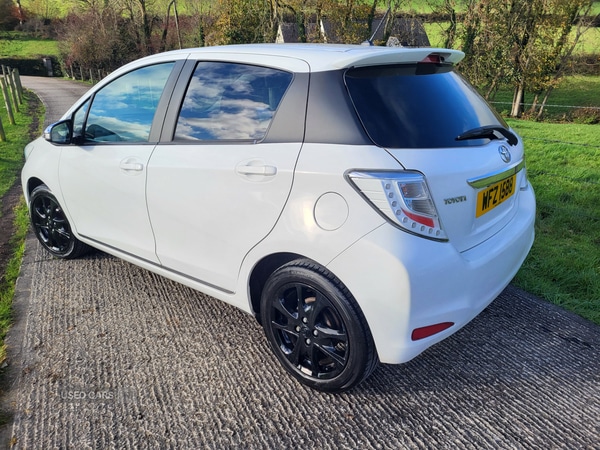 Used Toyota Yaris 2014 for sale - 76551666: Photo 6