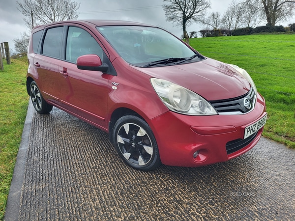 Used Nissan Note 2013 for sale - 77359599: Photo 1