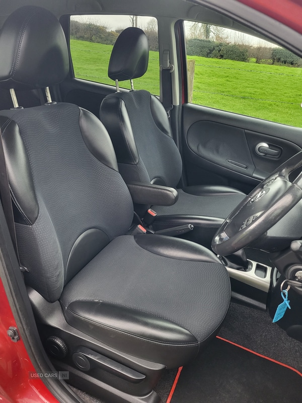 Used Nissan Note 2013 for sale - 77359599: Photo 12