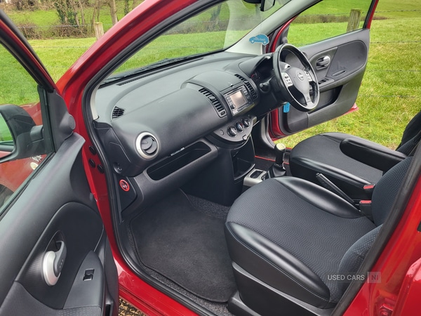 Used Nissan Note 2013 for sale - 77359599: Photo 14