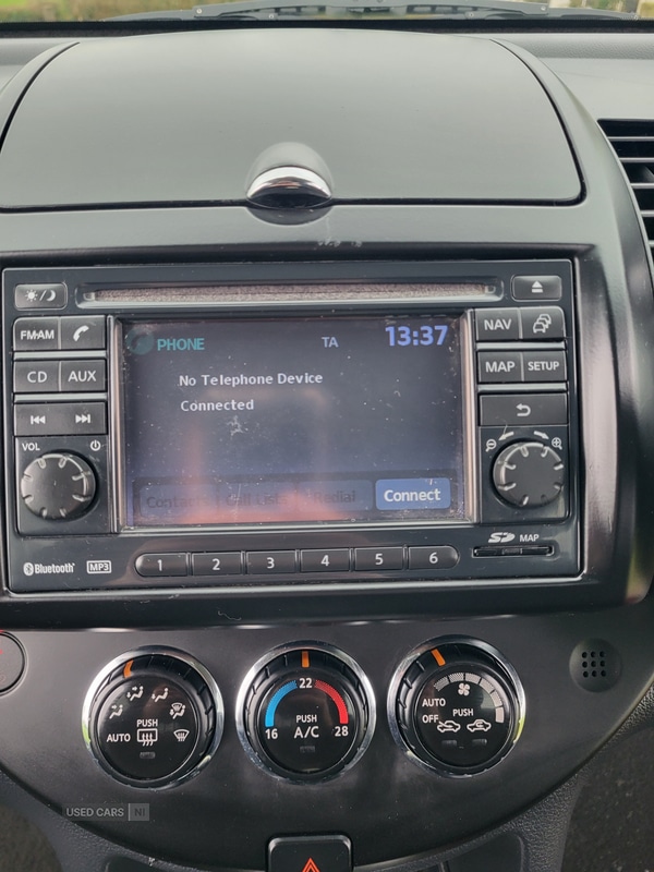 Used Nissan Note 2013 for sale - 77359599: Photo 18