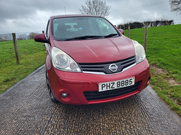 Used Nissan Note 2013 for sale - 77359599: Photo 2