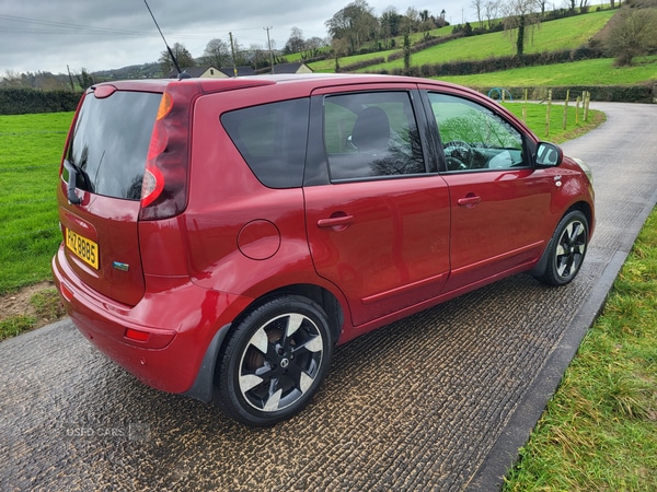 Used Nissan Note 2013 for sale - 77359599: Photo 4