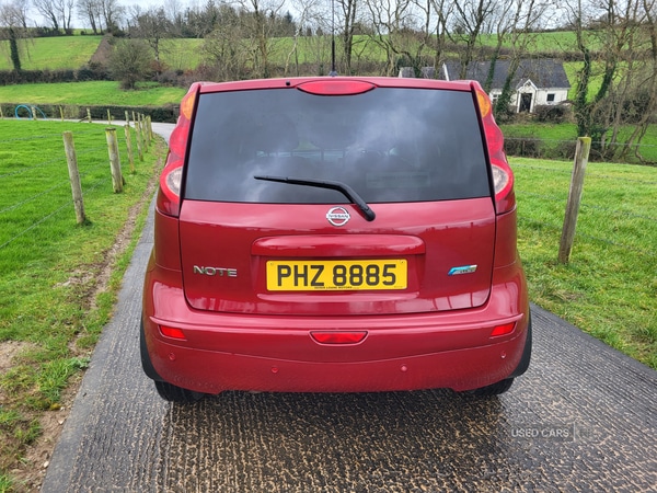 Used Nissan Note 2013 for sale - 77359599: Photo 6