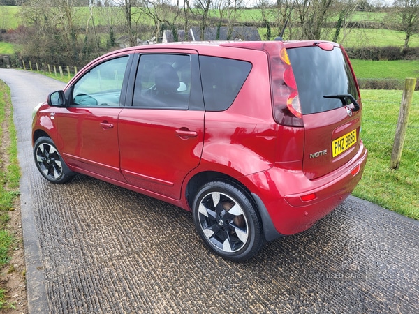 Used Nissan Note 2013 for sale - 77359599: Photo 7