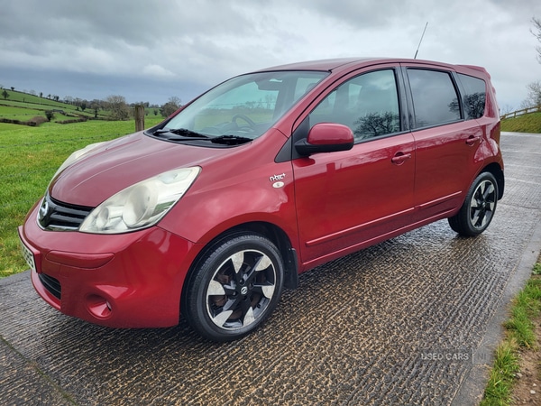 Used Nissan Note 2013 for sale - 77359599: Photo 8