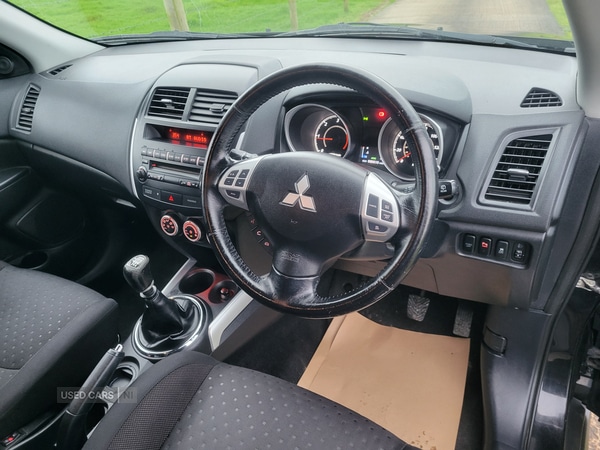 Used Mitsubishi ASX 2010 for sale - 77426432: Photo 13