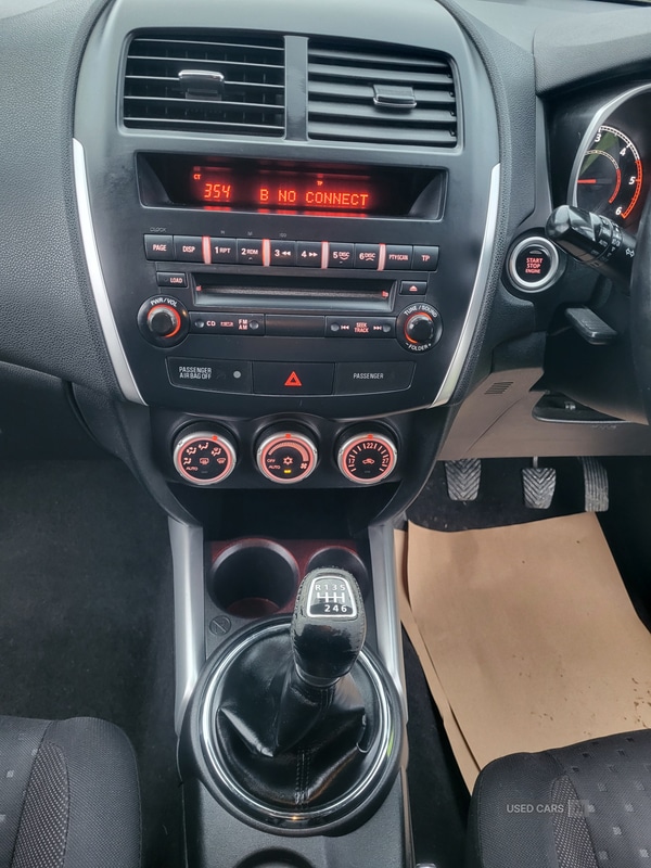 Used Mitsubishi ASX 2010 for sale - 77426432: Photo 16