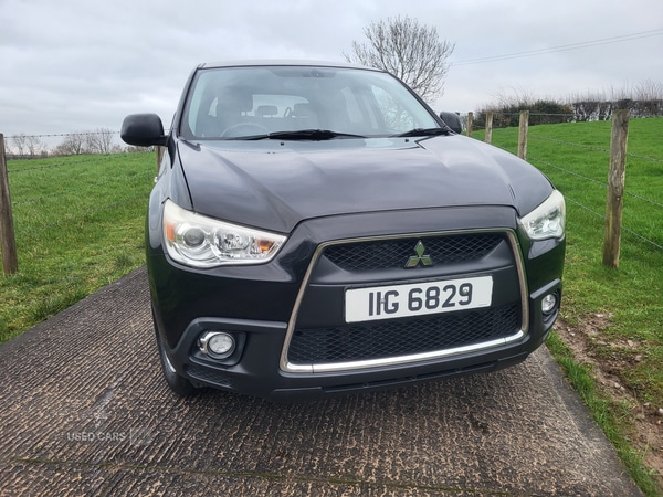 Used Mitsubishi ASX 2010 for sale - 77426432: Photo 2