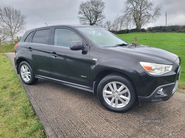Used Mitsubishi ASX 2010 for sale - 77426432: Photo 3