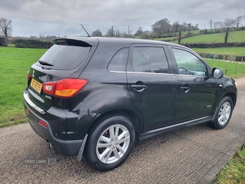 Used Mitsubishi ASX 2010 for sale - 77426432: Photo