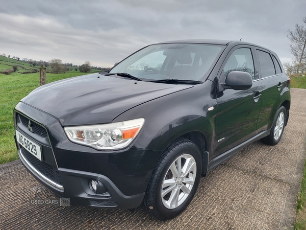 Used Mitsubishi ASX 2010 for sale - 77426432: Photo 8