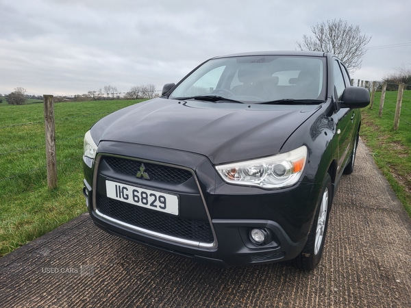 Used Mitsubishi ASX 2010 for sale - 77426432: Photo 9