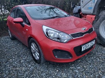 2014 - 1.1 CRDi VR7 EcoDynamics 5dr