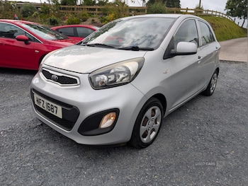 Used Kia Picanto 2013 for sale - 79426868: Photo