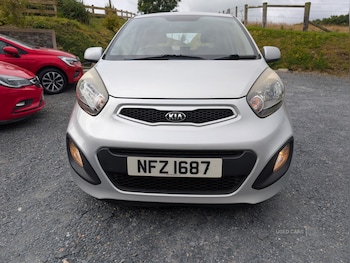 Used Kia Picanto 2013 for sale - 79426868: Photo
