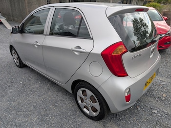 Used Kia Picanto 2013 for sale - 79426868: Photo