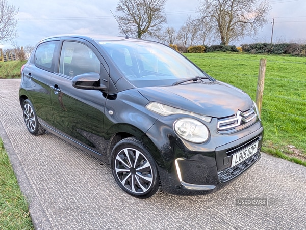 Used Citroen C1 2015 for sale - 77970977: Photo 1