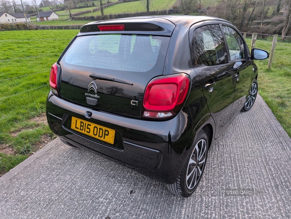 Used Citroen C1 2015 for sale - 77970977: Photo 8