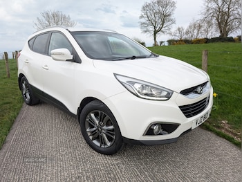 Used Hyundai Ix35 2014 for sale - 79085100: Photo