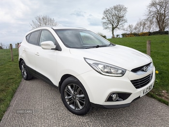 Used Hyundai Ix35 2014 for sale - 79085100: Photo