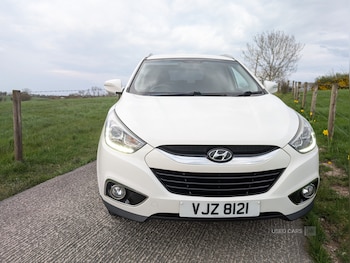 Used Hyundai Ix35 2014 for sale - 79085100: Photo