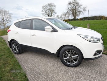 Used Hyundai Ix35 2014 for sale - 79085100: Photo