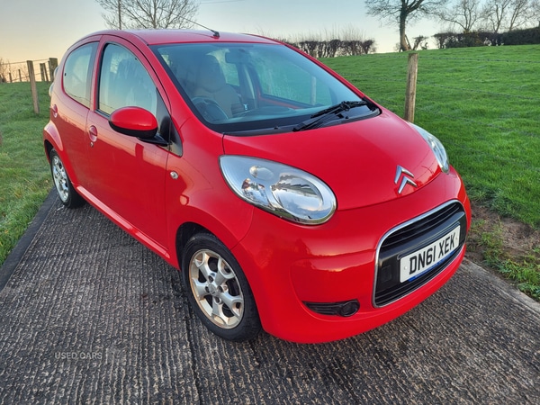 Used Citroen C1 2012 for sale - 76965867: Photo 1