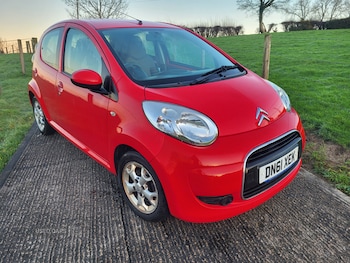 Citroen C1 feature image