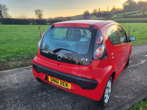 Used Citroen C1 2012 for sale - 76965867: Photo 3