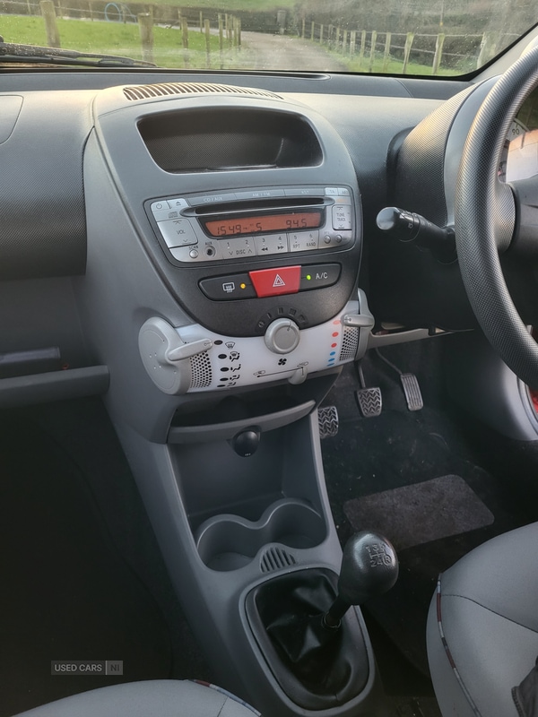 Used Citroen C1 2012 for sale - 76965867: Photo 9