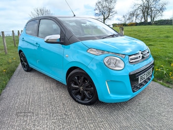 Used Citroen C1 2016 for sale - 78276995: Photo