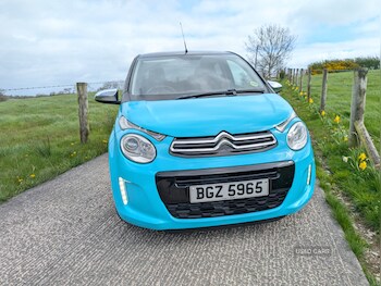 Used Citroen C1 2016 for sale - 78276995: Photo