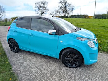 Used Citroen C1 2016 for sale - 78276995: Photo