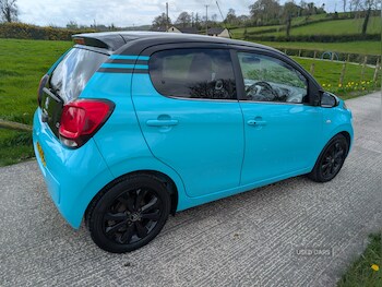 Used Citroen C1 2016 for sale - 78276995: Photo