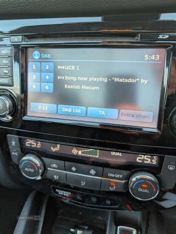 Used Nissan Qashqai 2016 for sale - 77941028: Photo 10